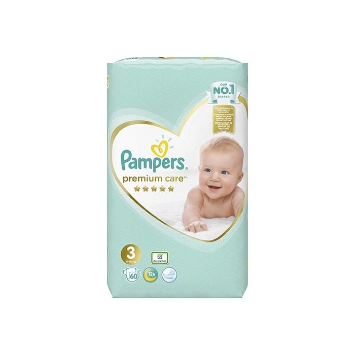 reklama pampers 2019 wcześniaki