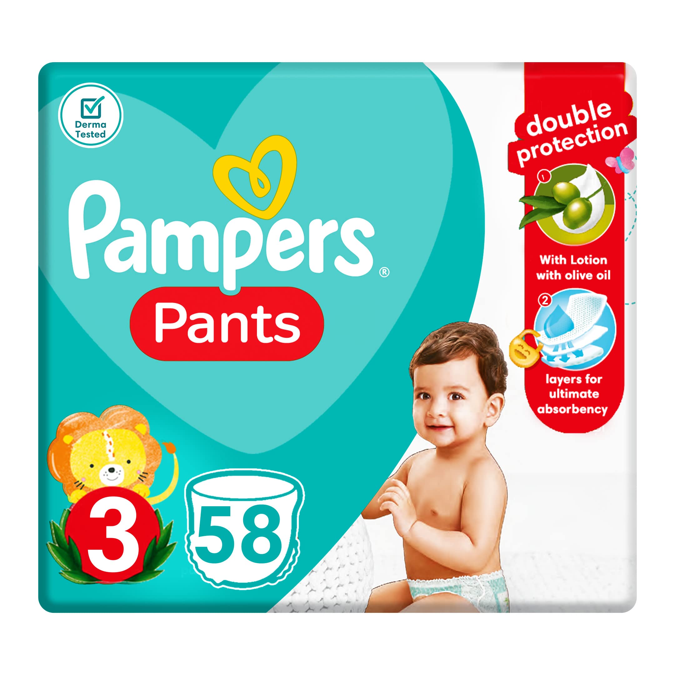 pampers splashers auchan