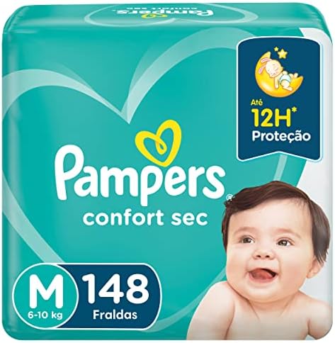 pampers 4 plus biedronka