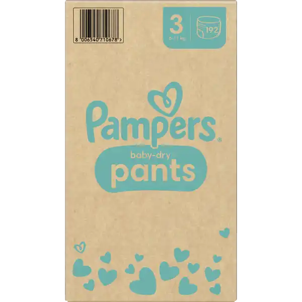 pampers pampersy 4 90 szt