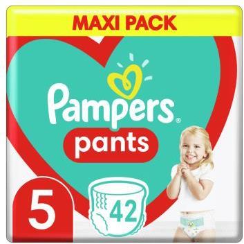 pieluchomajtki baby dry pampers 4 promocja