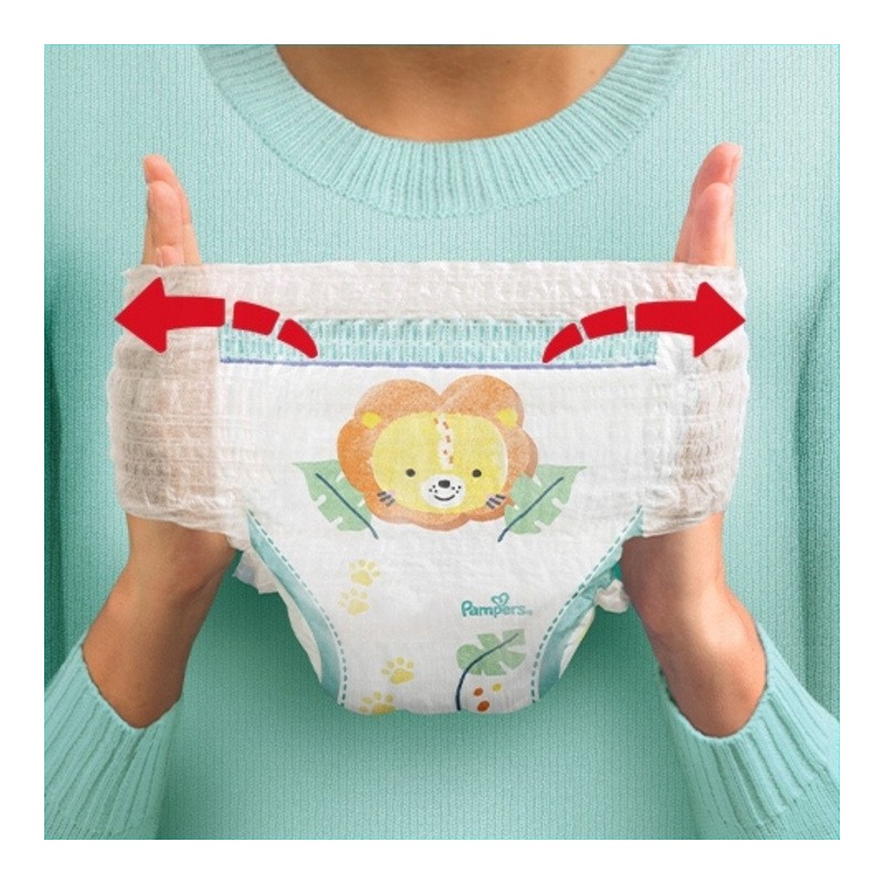 paczka pieluch pampers