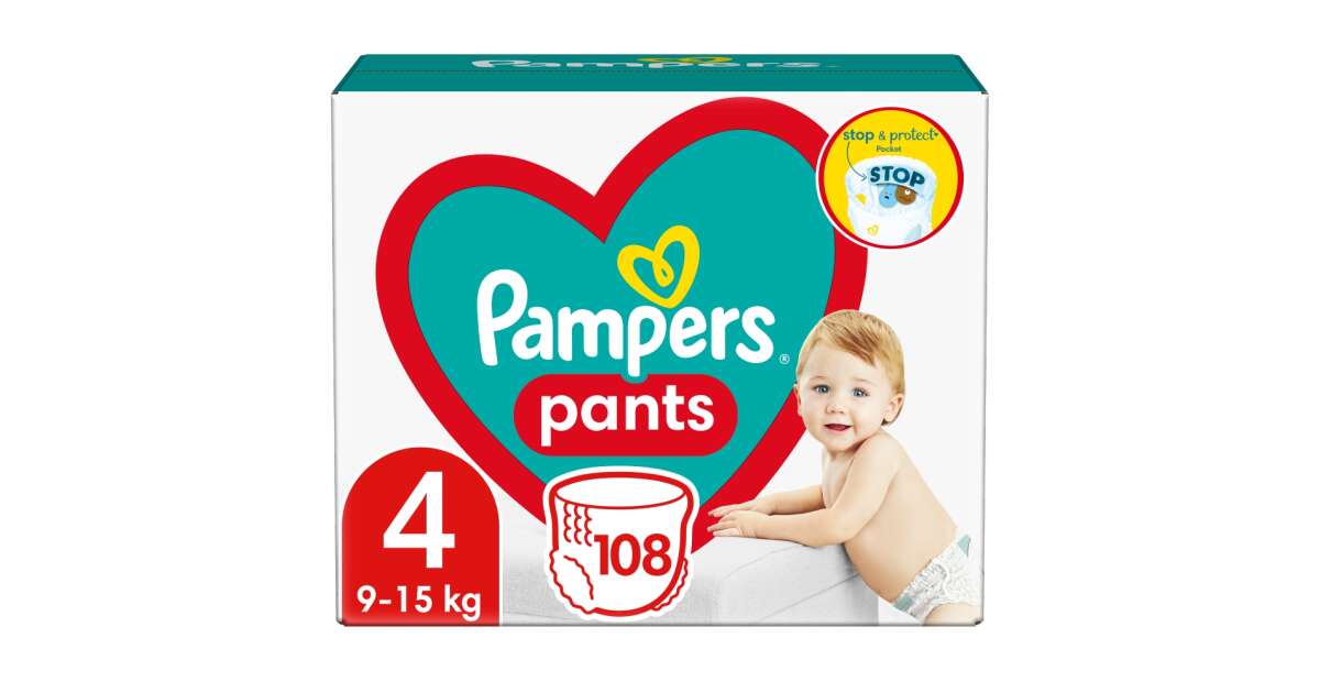 pampers active fit 7