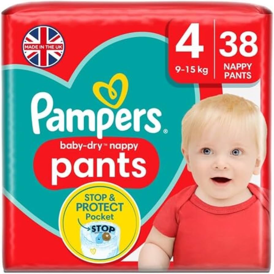 opinie pampers babydream