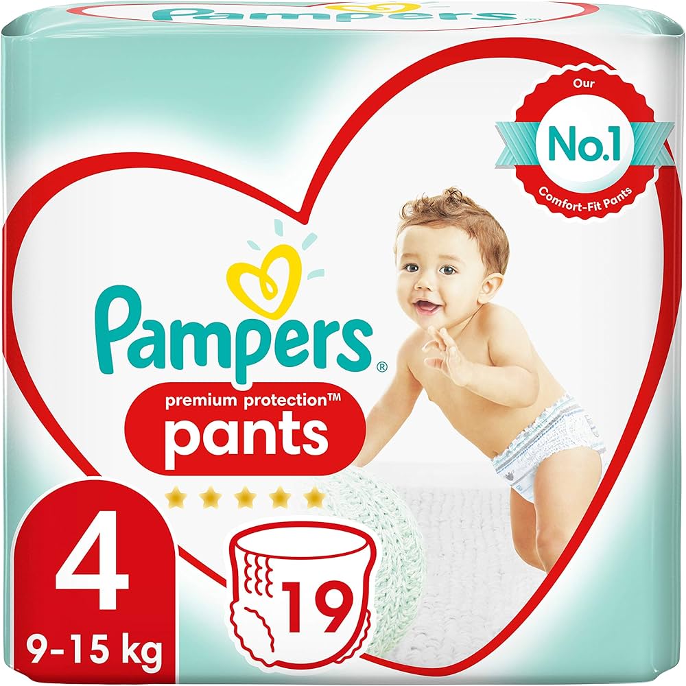 pieluchy do pływania pampers 5