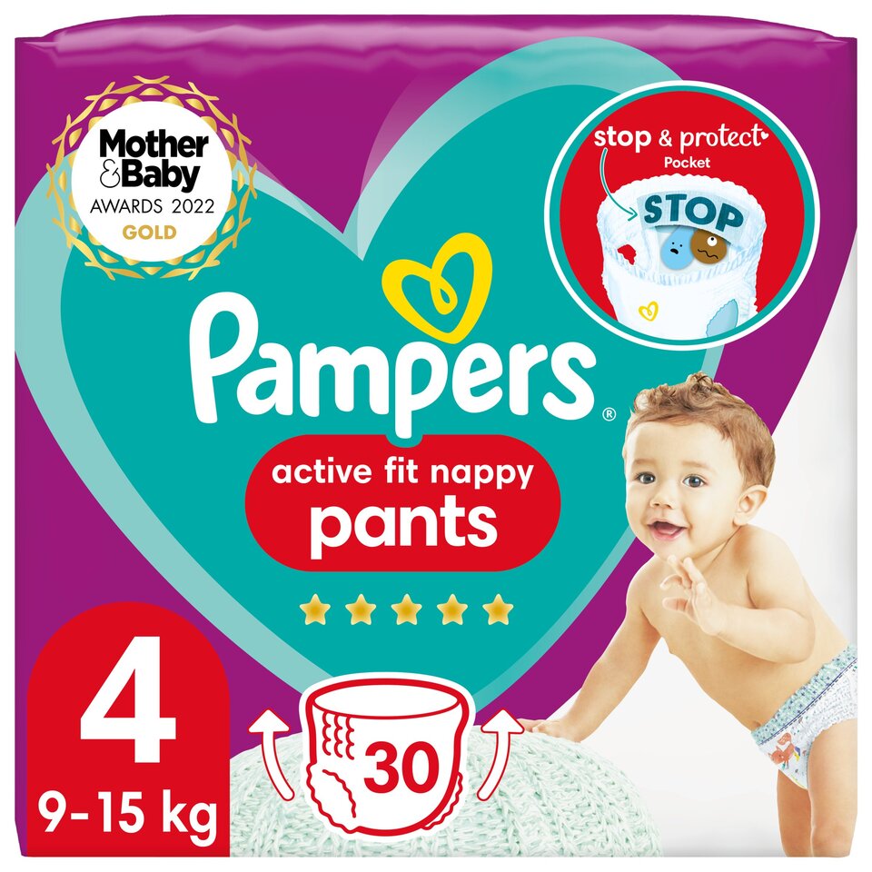 pampers termofor