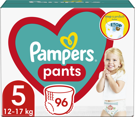 pampers premium care pants 5 20szt