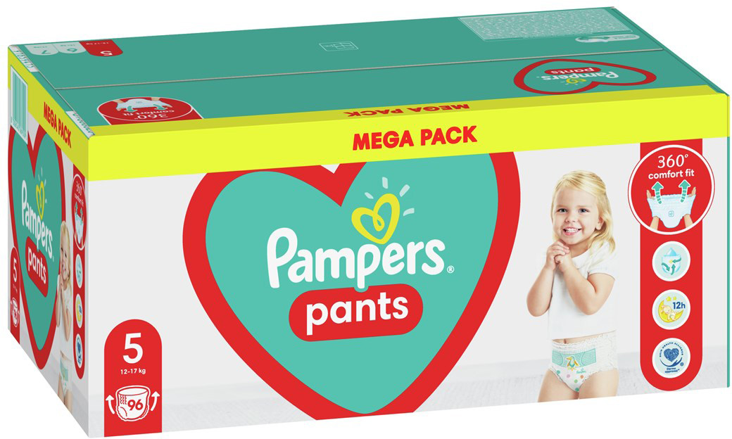 pampers jp