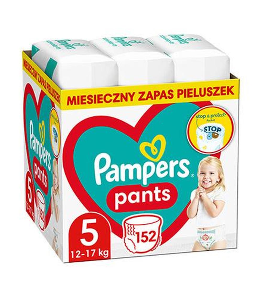 pampers dziecko wielkości owoca