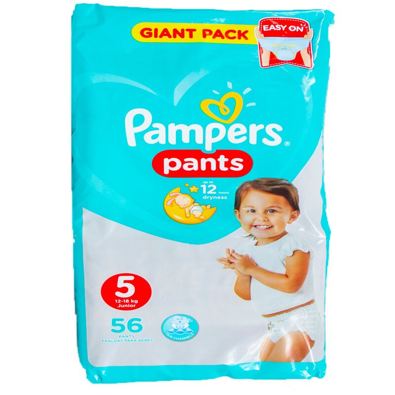 pampers sleep 5 42