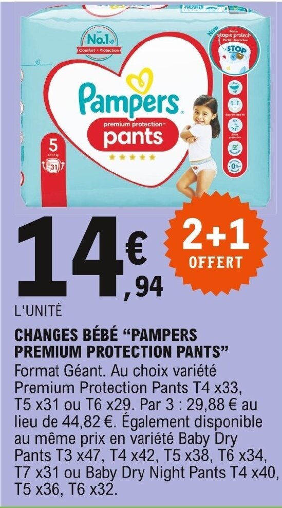 huggies pants jak wyglądają