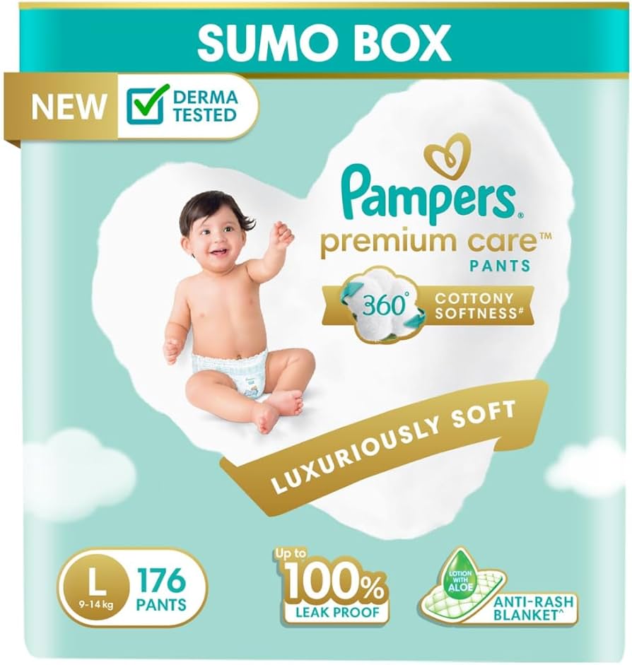 cenei pampers premium care 3