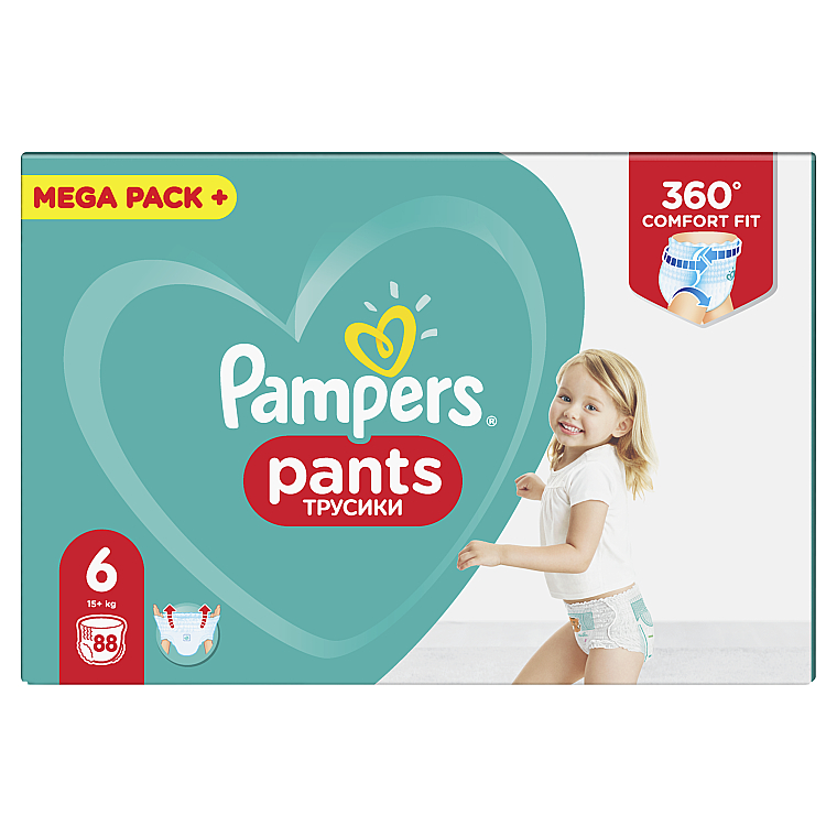 pieluchy pampers premium midi 204