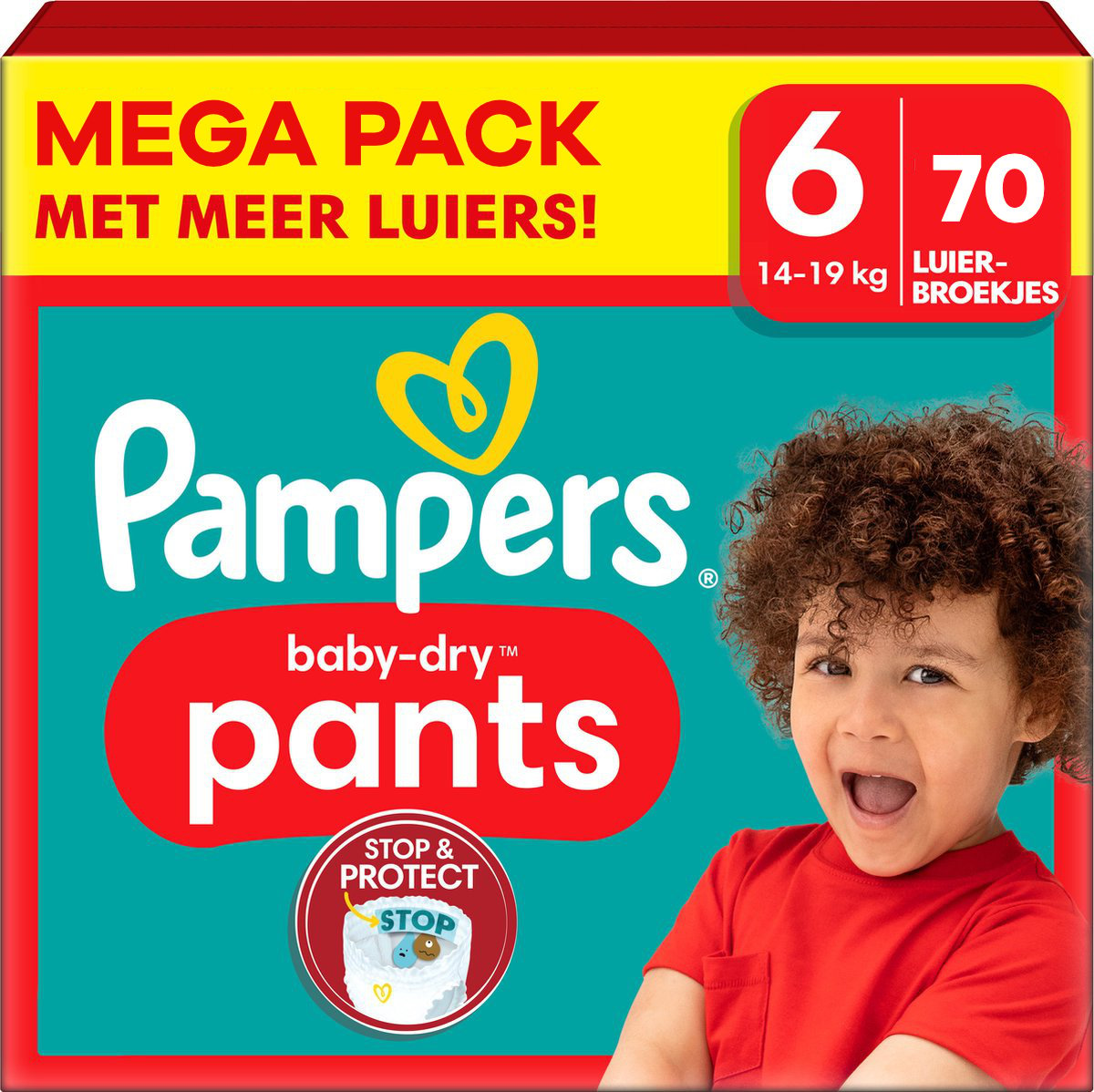 pampers rossman