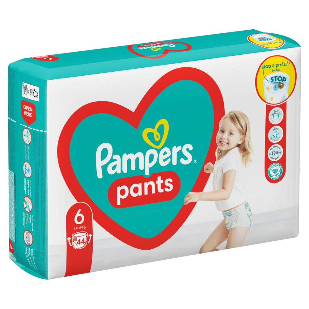 pamper acrive baby dry4