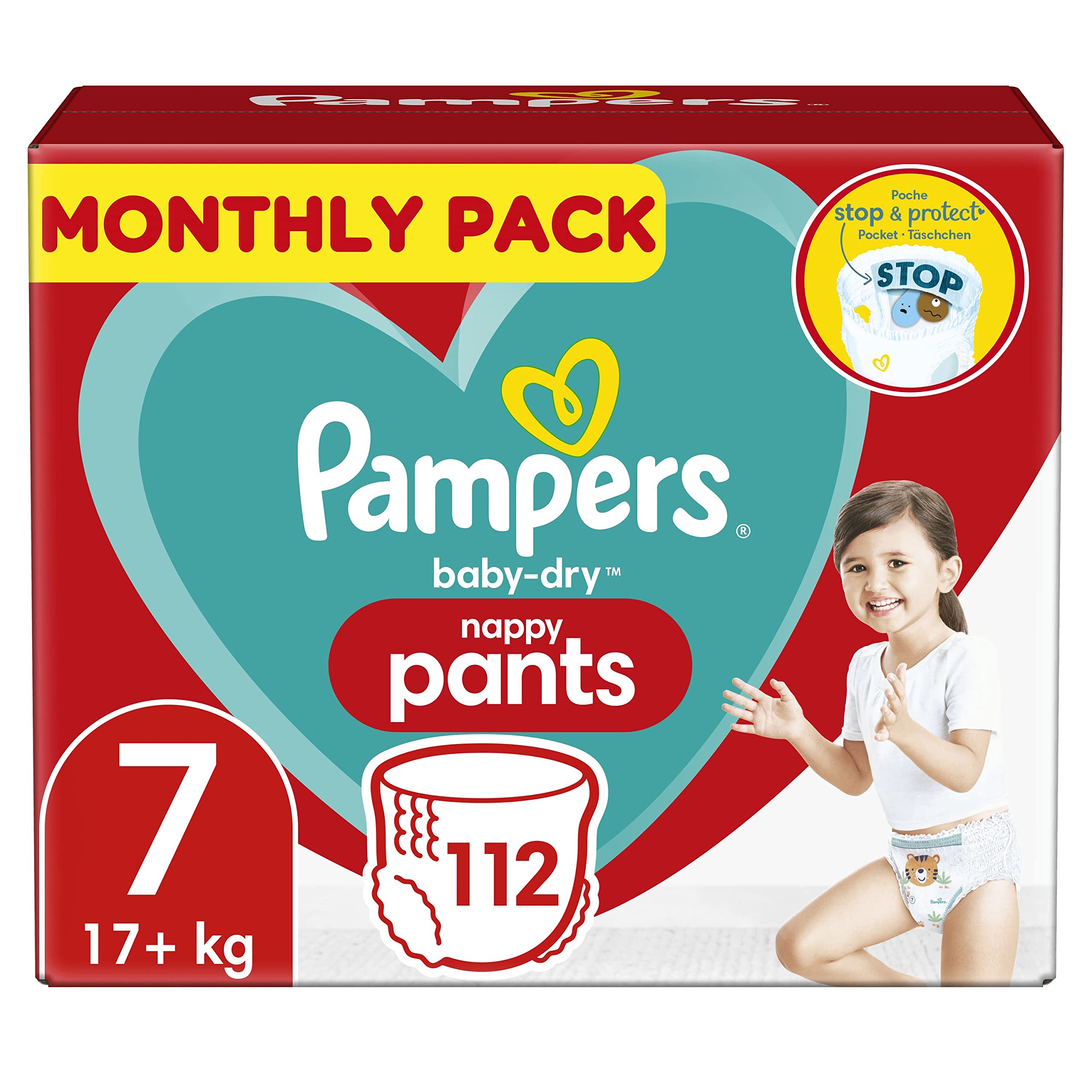 pampers sleep abd play 5