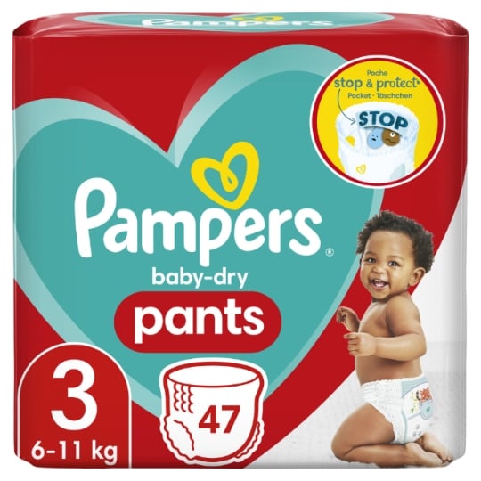 dni płodne pampers