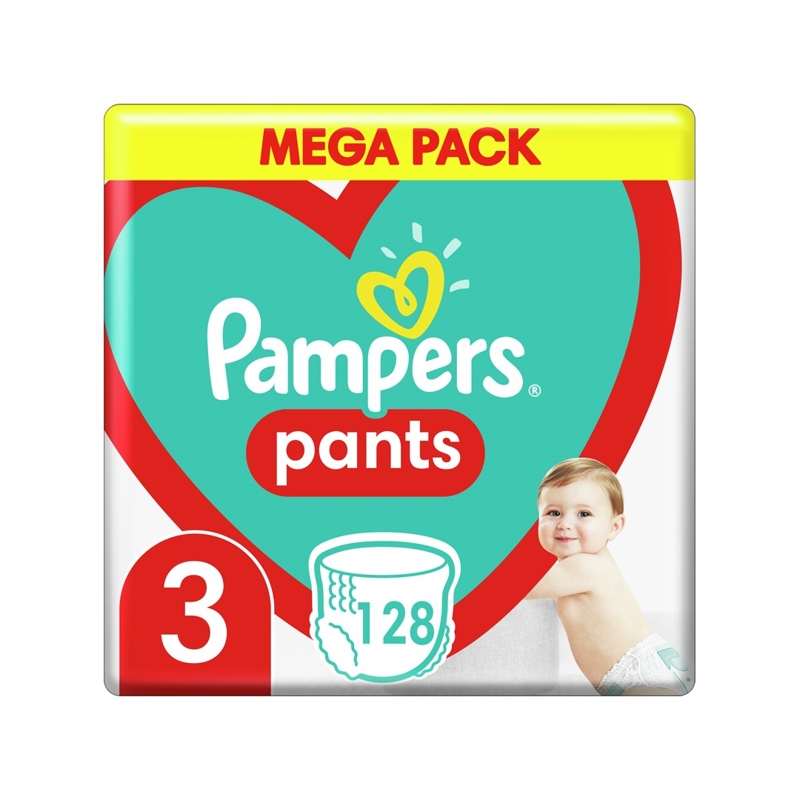 pampers 6 plus