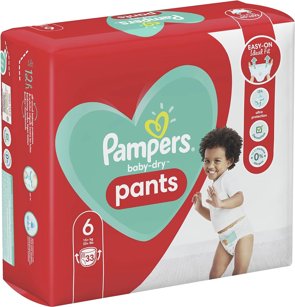 pampers sleep and play an active baby