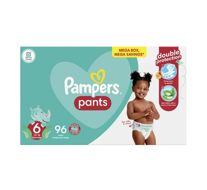 pampers roczny zapas pieluch forum