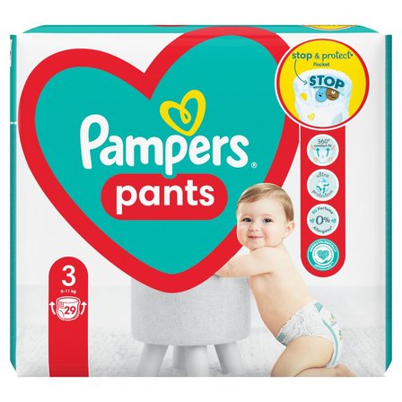 pampers i piłka skecz live