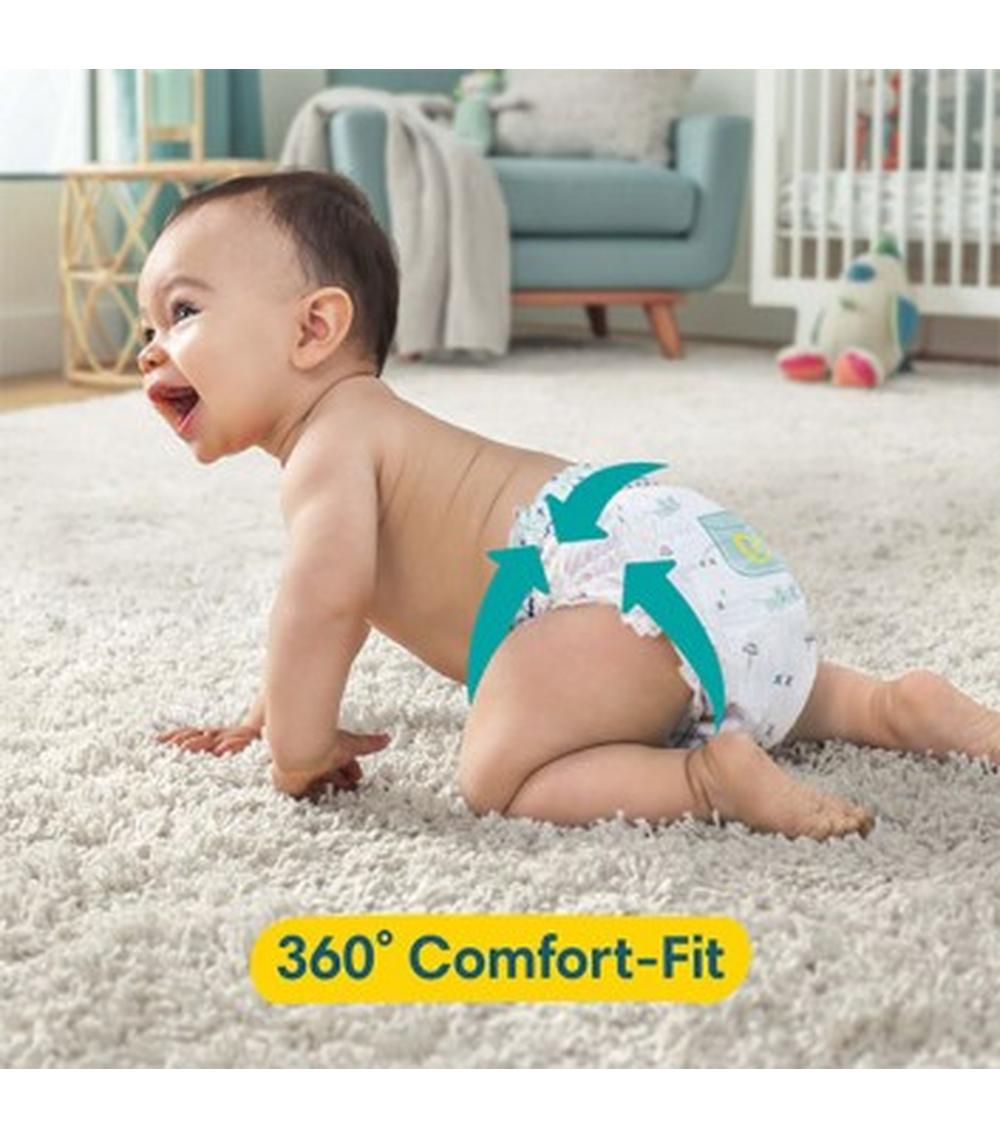 emag pampers active baby 4