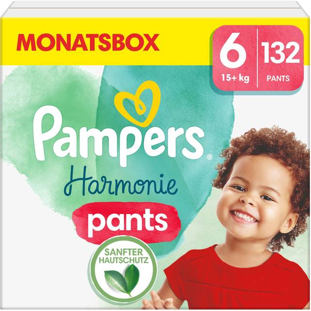 pieluchomajtki pampers jumbo 3