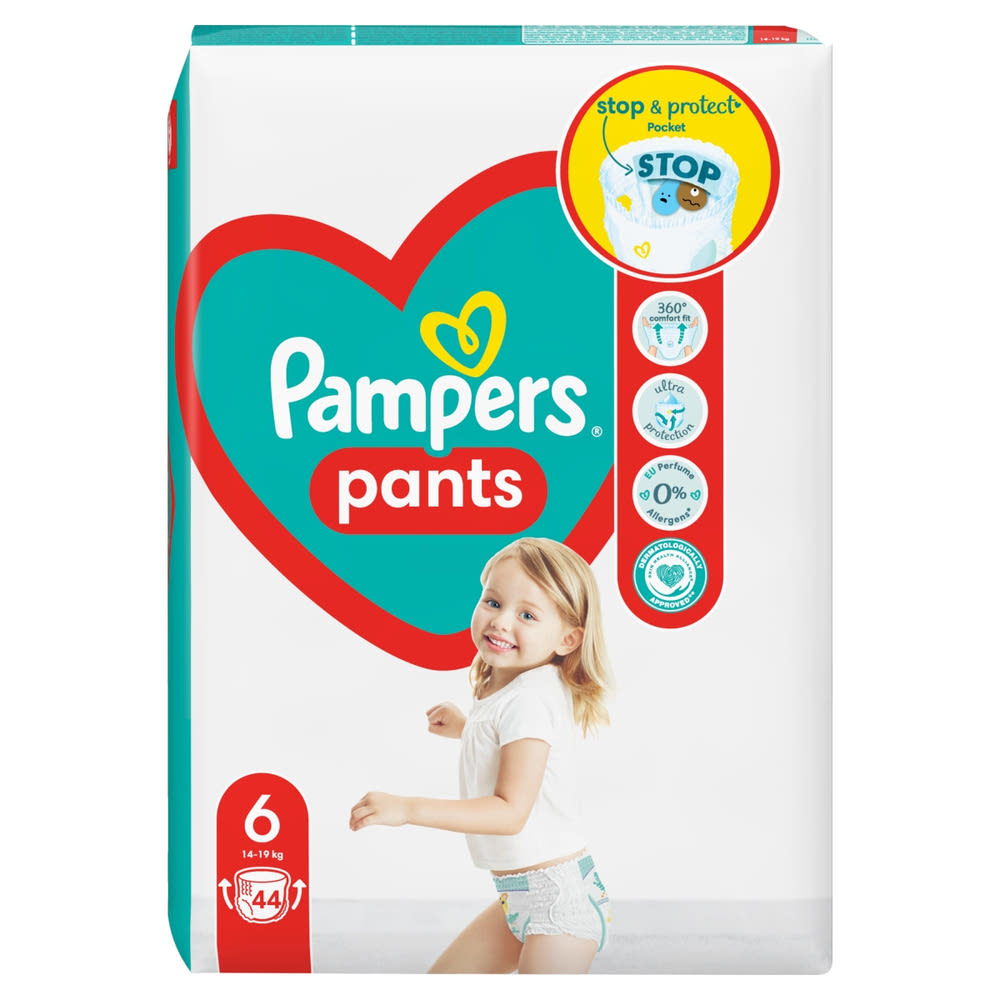 pieluchomajtki seni kids junior extra 16-30kg 30szt