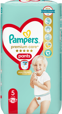 pampers plant