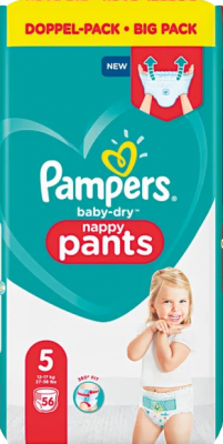 pampers darmowa wyprawka