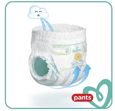 pampers 4 carrefour 174