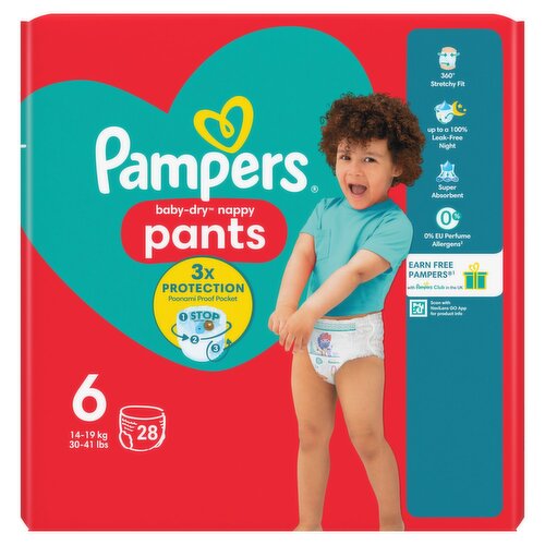 pampers active 3 ceneo