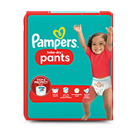 pampers active baby dry 3 150