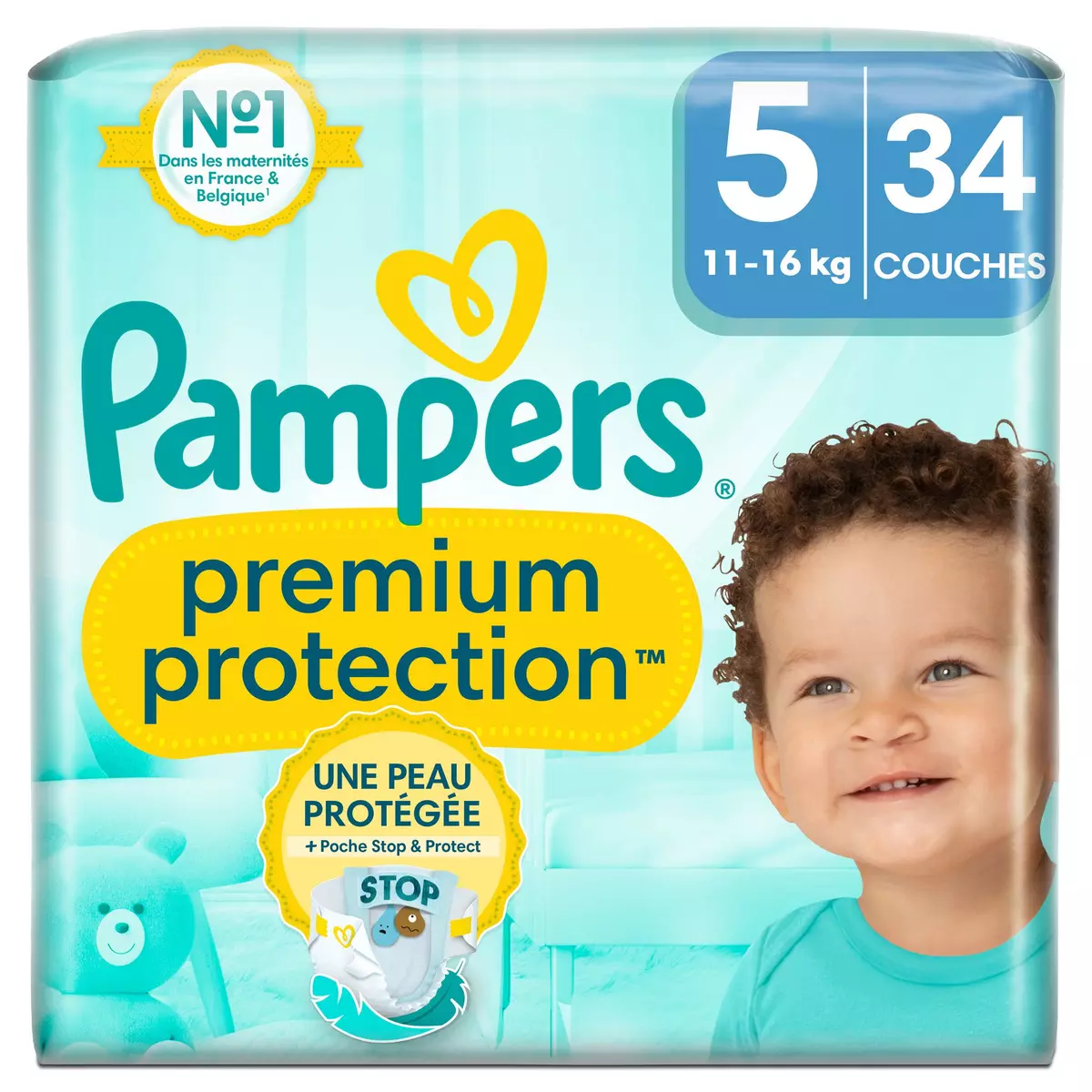 sprzedam pieluchy pampers