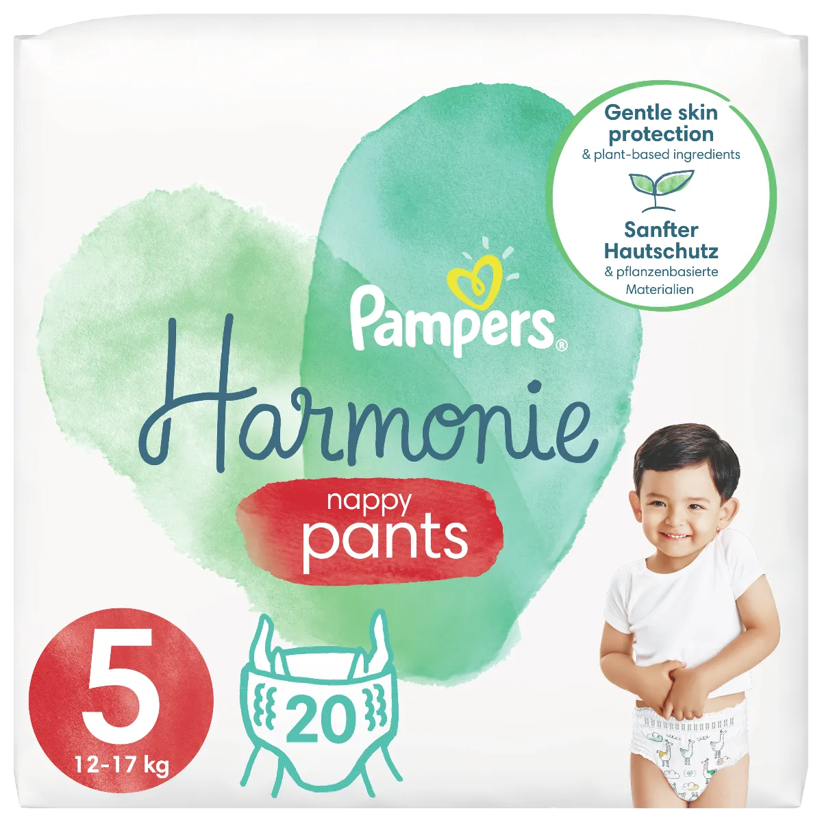 pampers 6 baby dry 44 angielskie