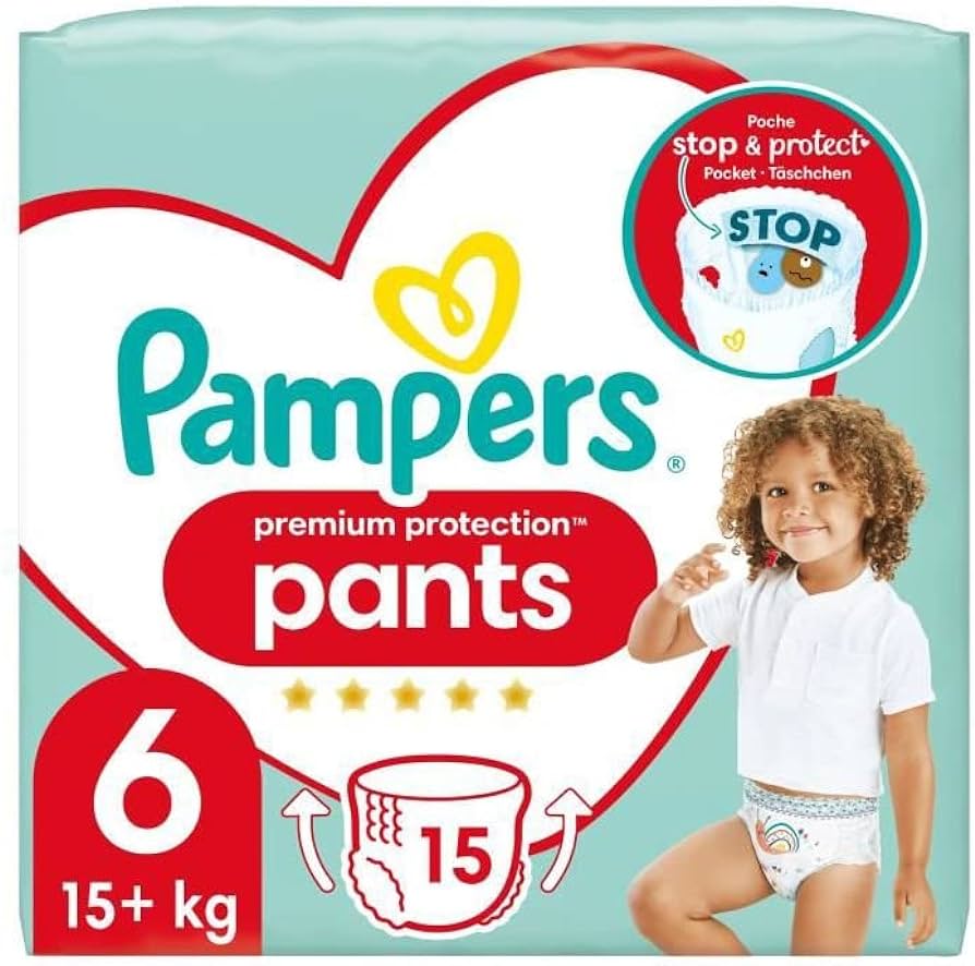 pampers for men