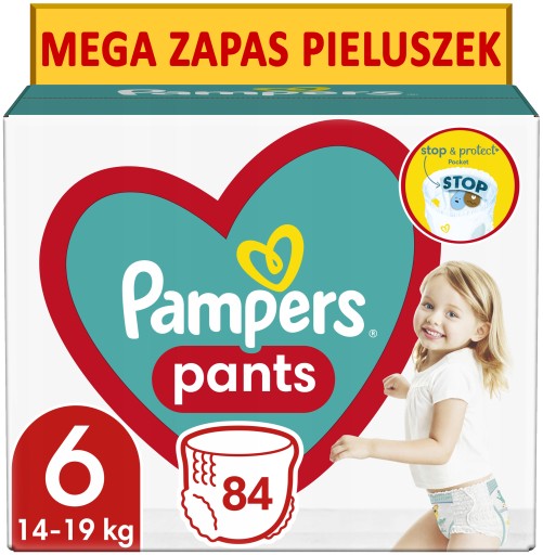 pampers 1 44 sztuki