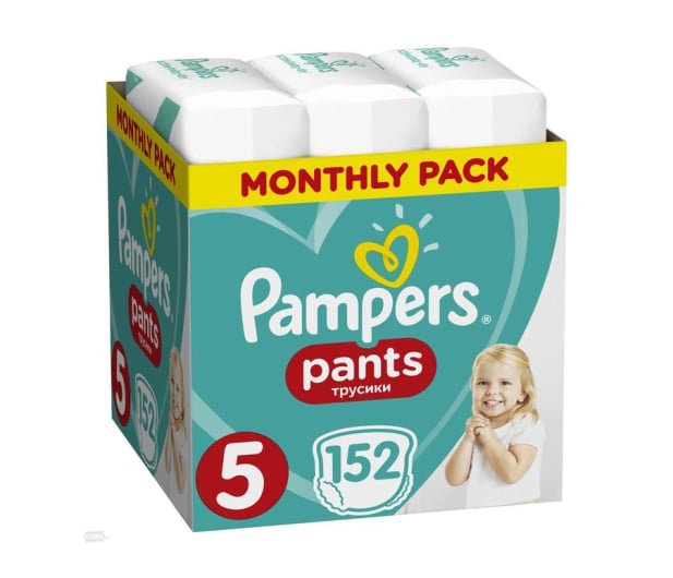 pampers waga dziecka