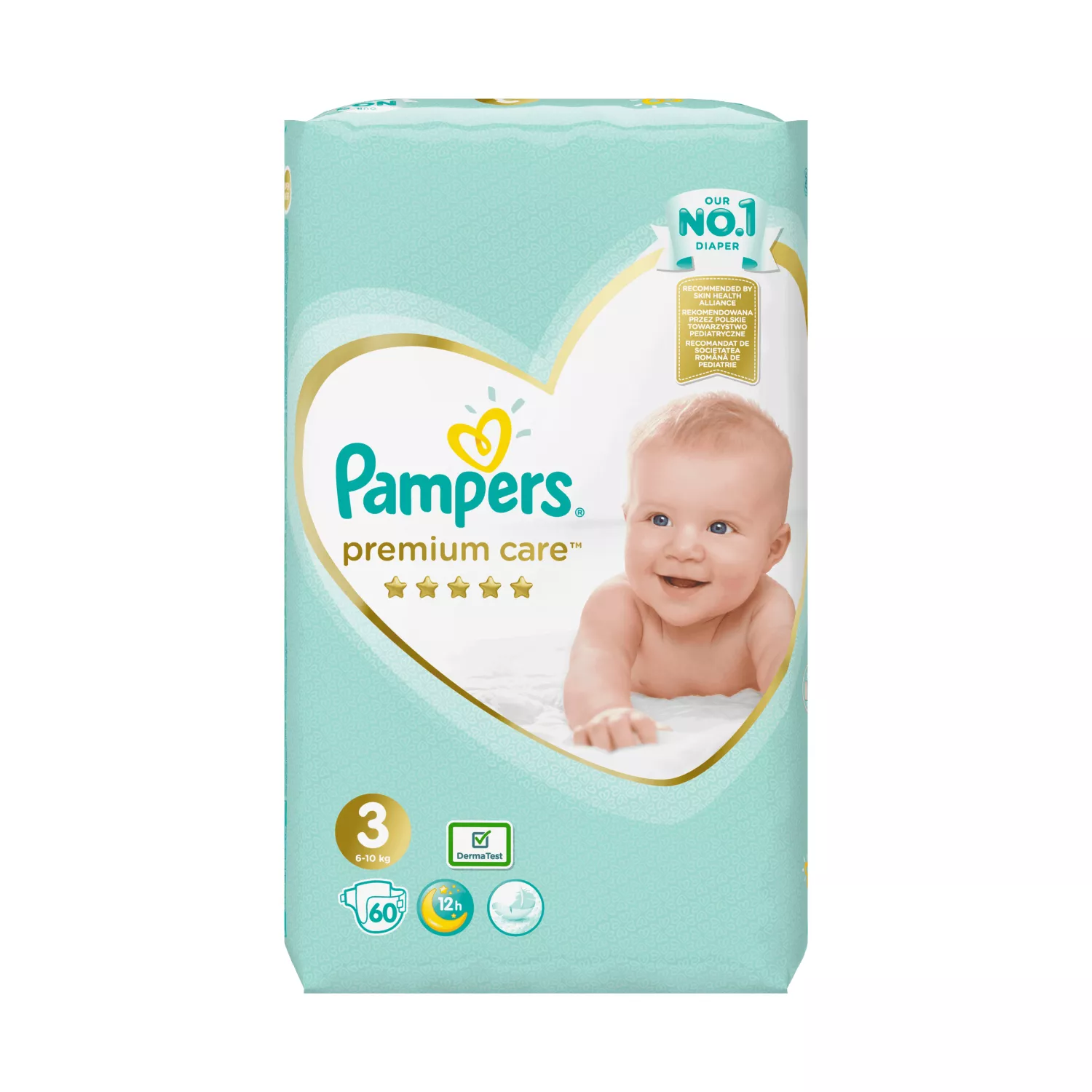 kiedy pampers 3