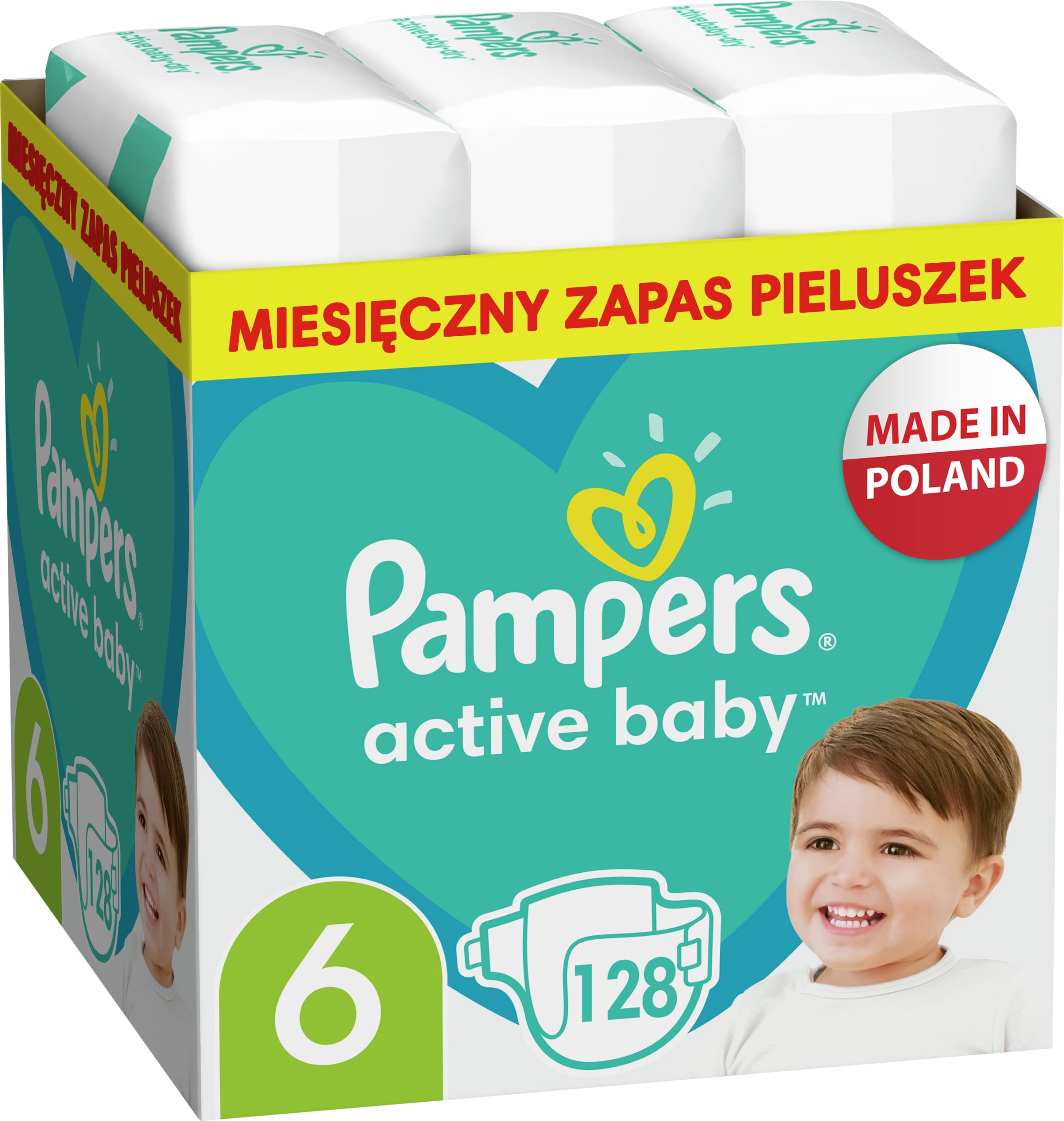 pampers large