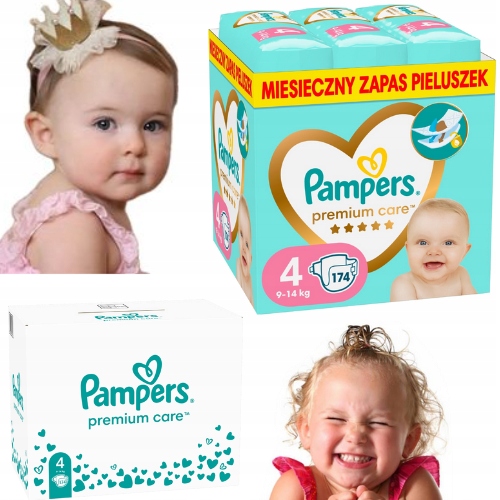 pampers od 6 kg