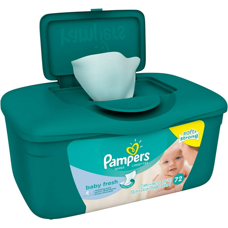 pampers premium care 2 białe a zielone opakowanie