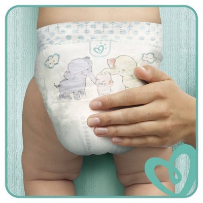 pampers premium care 1 pieluszki pieluchy 78 szt