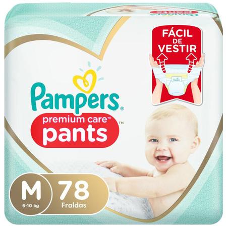 pampers pants size 4