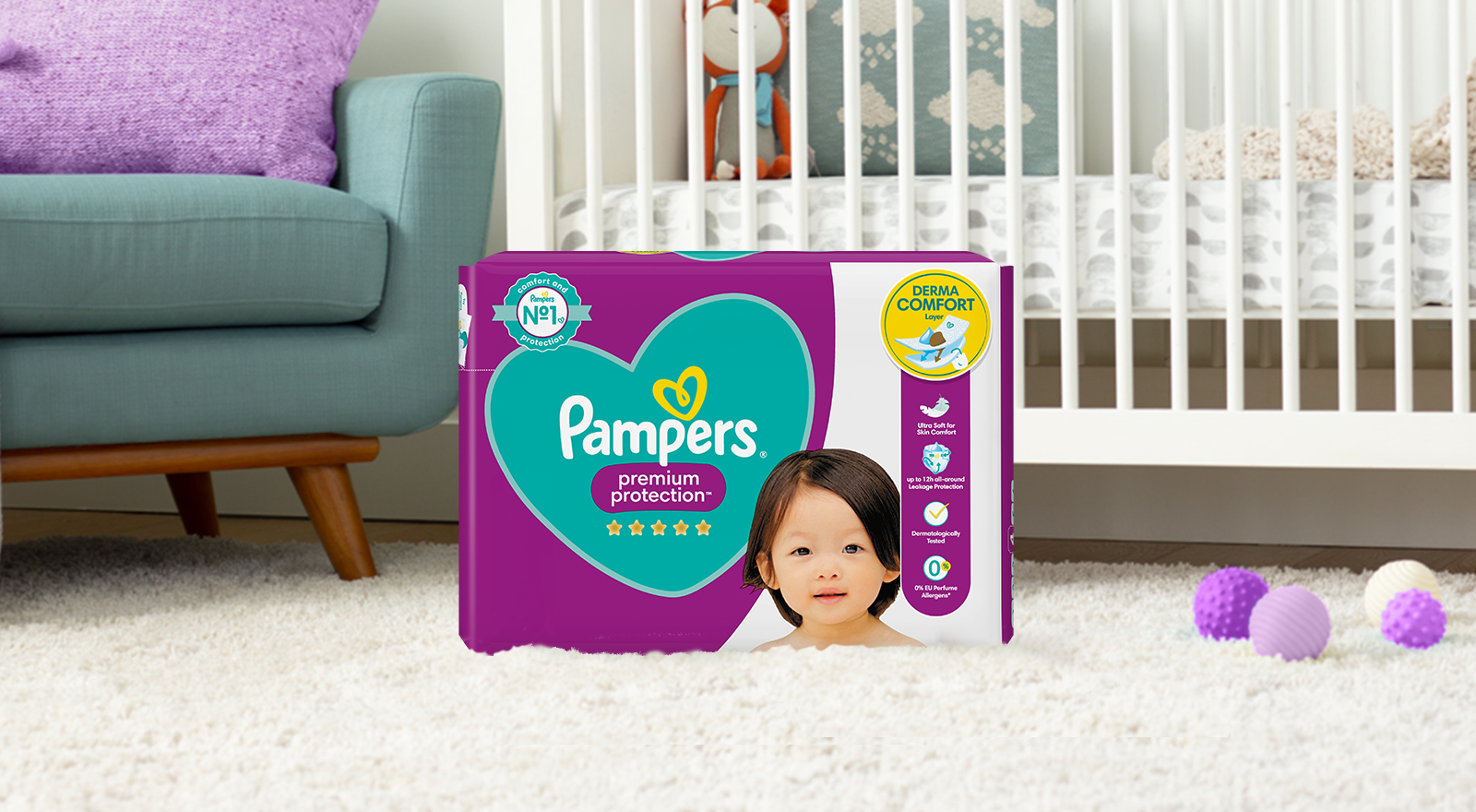 pampers feed.flow 4