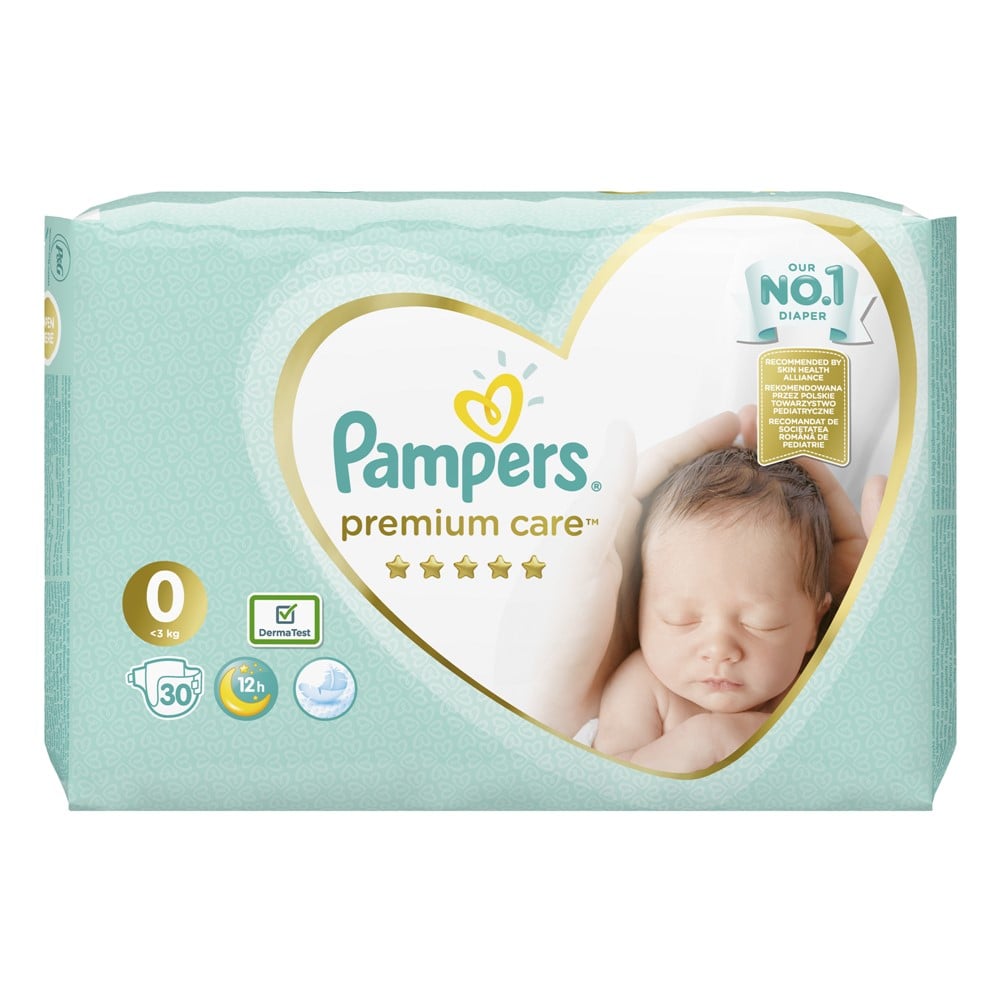 pieluchomajtki pampers cena biedronka