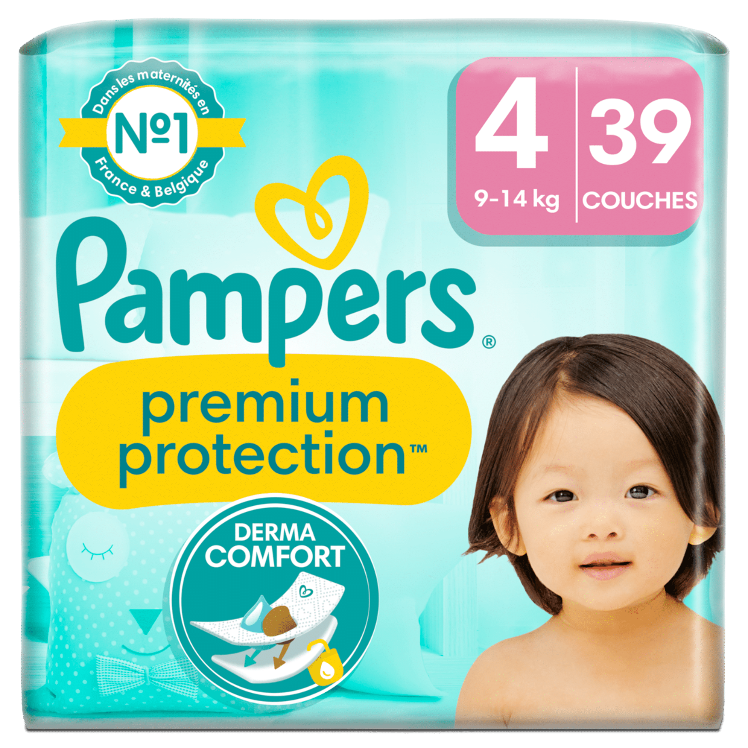 pampers hangi ülkenin