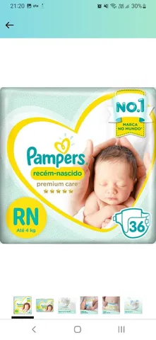 pampers pants pieluchomajtki 6