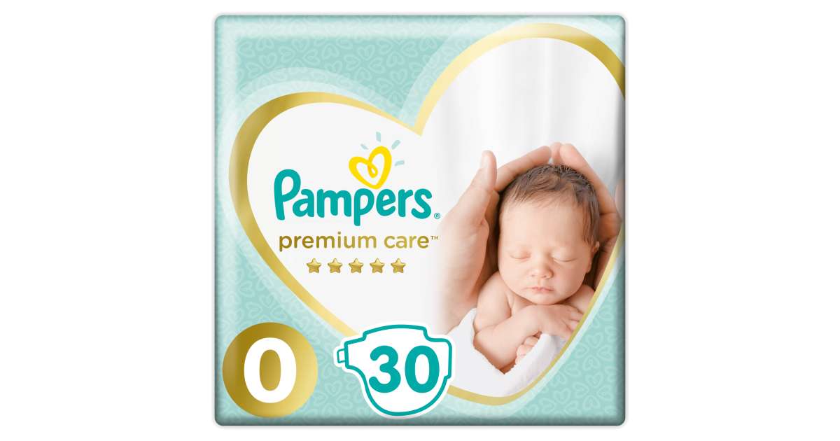 pampers plus