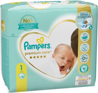 pieluchy pampers 3-5